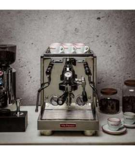 La Pavoni Espressomachine (LPSBSS03EU) New Botticelli Speciality silver