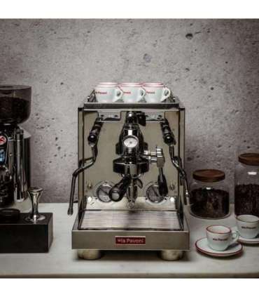 La Pavoni Espressomachine (LPSBSS03EU) New Botticelli Speciality silver