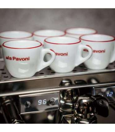 La Pavoni Espressomachine (LPSBSS03EU) New Botticelli Speciality silver