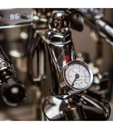 La Pavoni Espressomachine (LPSBSS03EU) New Botticelli Speciality silver