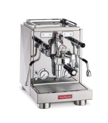 La Pavoni Espressomachine (LPSBSS03EU) New Botticelli Speciality silver