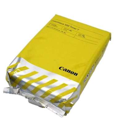 OCE Canon Toner CW 500 Yellow Gelb (1070038731) 9787B001