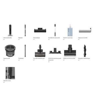 Dreame H14 Dual cordless upright vacuum cleaner with mop