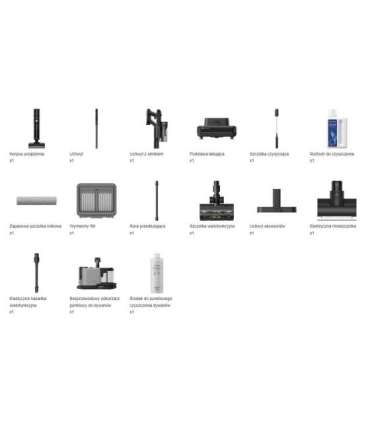 Dreame H15 Mix cordless upright vacuum cleaner