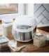 Adler AD 6420 Multi-cooker 6 in 1 – 3.25 L silver, white