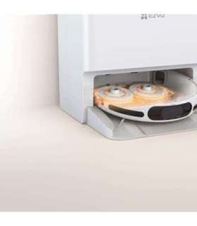 EZVIZ RS20 Pro - cleaning robot, white