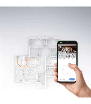 EZVIZ RS20 Pro - cleaning robot, white