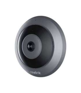 Reolink Fisheye Series P520 - 6MP Indoor Fisheye PoE Camera, 360° View, Multiple Display Modes, Person Detection