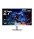 GIGABYTE M27UP ICE 27” 4K UHD Gaming Monitor - Dual Mode (4K 160Hz or FHD 320Hz), 3840 x 2160, 1ms, 350 cd/m²,