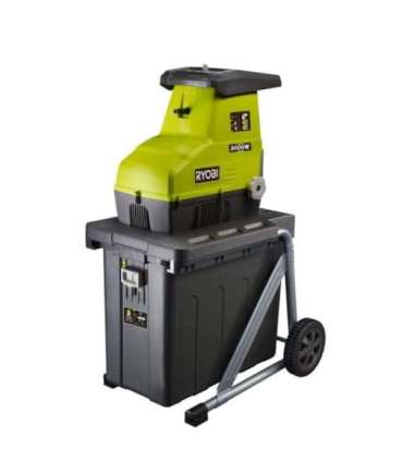 Ryobi RSH3045U garden shredder 3000 W 55 L