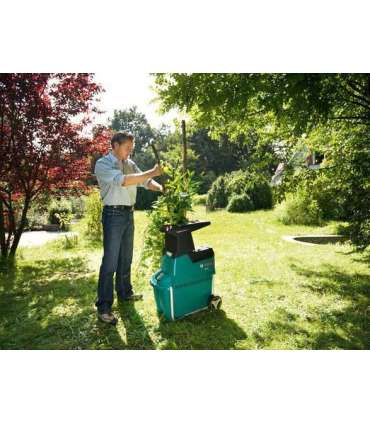 Bosch AXT 25 TC garden shredder 2500 W 53 L