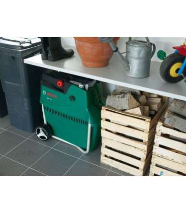 Bosch AXT 25 TC garden shredder 2500 W 53 L