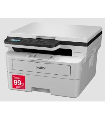 BROTHER DCP-B7600D MULTIFUNCTION DEVICE