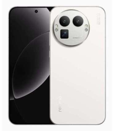 Realme GT 8 Pro 5G 17.2 cm (6.79") Dual SIM USB Type-C 16 GB 512 GB 7000 mAh White