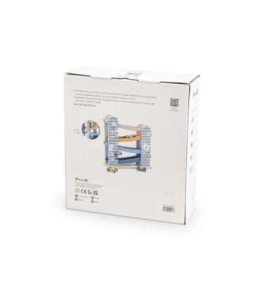 VIGA PolarB puidust liuglaud mänguautodele - võidusõidurada