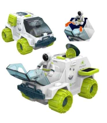 WOOPIE Interaktywny Łazik Kosmiczny Space Set