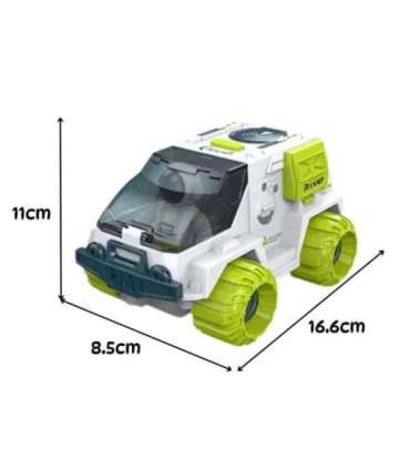 WOOPIE Interaktywny Łazik Kosmiczny Space Set