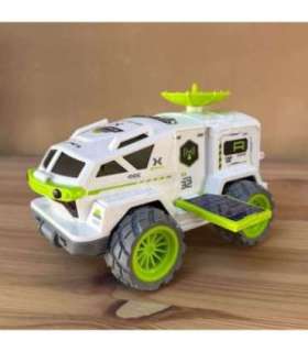 WOOPIE Interaktywny Duży Łazik Kosmiczny Space Set