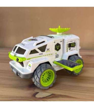 WOOPIE Interaktywny Duży Łazik Kosmiczny Space Set