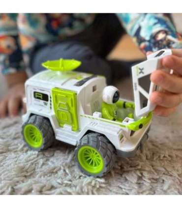 WOOPIE Interaktywny Duży Łazik Kosmiczny Space Set