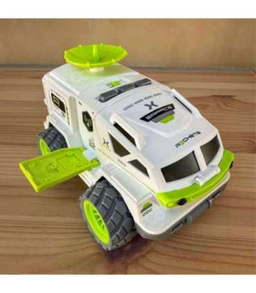 WOOPIE Interaktywny Duży Łazik Kosmiczny Space Set