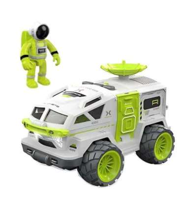 WOOPIE Interaktywny Duży Łazik Kosmiczny Space Set