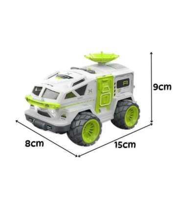 WOOPIE Interaktywny Duży Łazik Kosmiczny Space Set