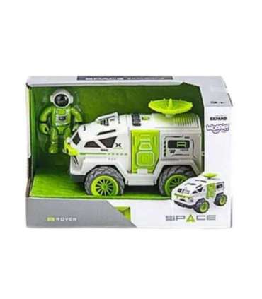 WOOPIE Interaktywny Duży Łazik Kosmiczny Space Set