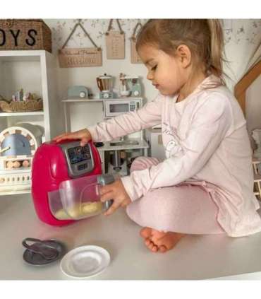 WOOPIE Air Fryer Interaktywna Frytkownica dla Małych Kucharzy