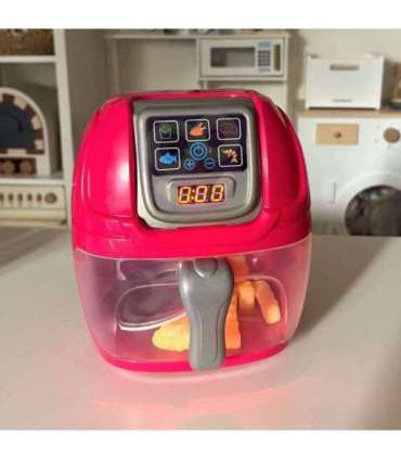 WOOPIE Air Fryer Interaktywna Frytkownica dla Małych Kucharzy