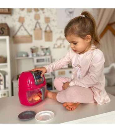 WOOPIE Air Fryer Interaktywna Frytkownica dla Małych Kucharzy