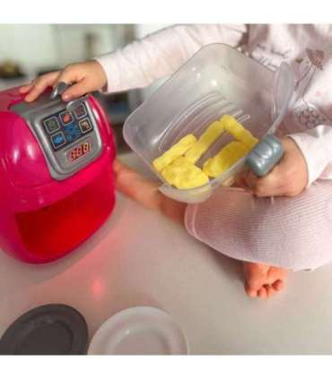 WOOPIE Air Fryer Interaktywna Frytkownica dla Małych Kucharzy