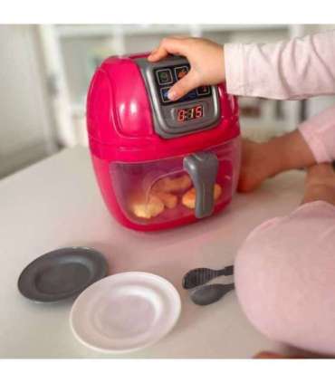 WOOPIE Air Fryer Interaktywna Frytkownica dla Małych Kucharzy