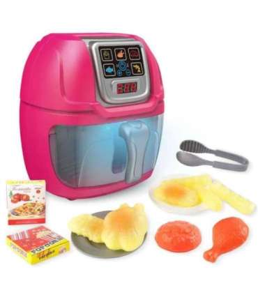 WOOPIE Air Fryer Interaktywna Frytkownica dla Małych Kucharzy