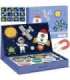 TOOKY TOY Układanka Magnetyczna Kosmos Puzzle