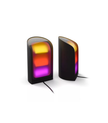 Philips Hue Play wall washer 2-pack black EU/UK|Philips Hue