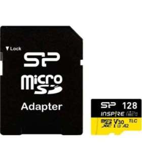 SILICON POWER Inspire 128GB TLC, R/W 170/150 MB/s, DDR200, V30, A2, UHS-I U1 Silicon Power