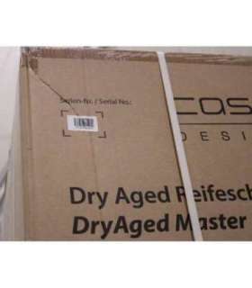 SALE OUT. Caso Dry aging cabinet with compressor technology DryAged Master 380 Pro Energy efficiency class Not