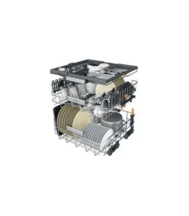 Whirlpool Dishwasher W7I HF60 TU Built-in Width 59.8 cm Number of place settings 15 Number of programs 8 |