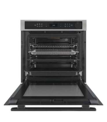 Whirlpool Oven AKZ9S 8271 IX 73 L Electric Hydrolytic/Pyrolysis Electronic Steam function Height 59.5 cm |