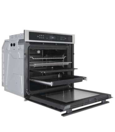 Whirlpool Oven AKZ9S 8271 IX 73 L Electric Hydrolytic/Pyrolysis Electronic Steam function Height 59.5 cm |