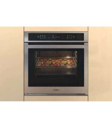 Whirlpool Oven AKZ9S 8271 IX 73 L Electric Hydrolytic/Pyrolysis Electronic Steam function Height 59.5 cm |