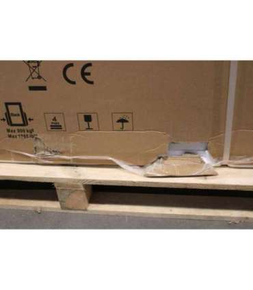 SALE OUT. Gorenje Freezer FH30EAW, Energy efficiency class E, Chest, Free standing, Height 84.7 cm, Total net capacity