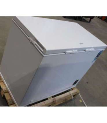 SALE OUT. Gorenje Freezer FH30EAW, Energy efficiency class E, Chest, Free standing, Height 84.7 cm, Total net capacity