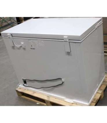 SALE OUT. Gorenje Freezer FH30EAW, Energy efficiency class E, Chest, Free standing, Height 84.7 cm, Total net capacity