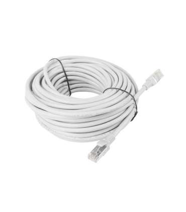 Lanberg Patchcord CAT.6 UTP Fluke Passed PCU6-10CC-1500-S 15 m