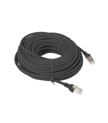 Lanberg Patchcord CAT.5E UTP Fluke Passed PCU5-10CC-2000-BK 20 m