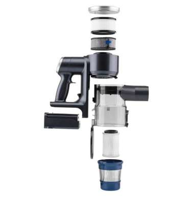 ETA Vacuum Cleaner ETA725090000 Panther PRO 7250 90000 Cordless operating Handstick / Handheld 450 W 28.8 V |