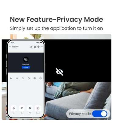 Reolink Camera E Series E321 Tabletop 3 MP 4mm/F2.0 MicroSD up to 512GB
