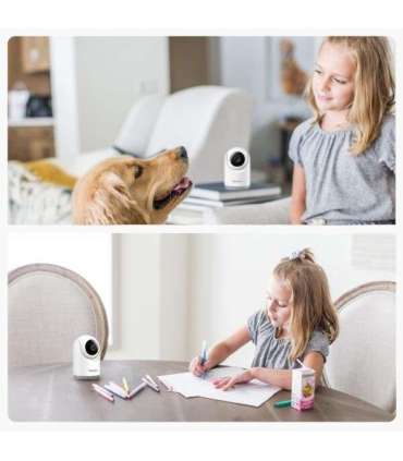 Reolink Camera E Series E321 Tabletop 3 MP 4mm/F2.0 MicroSD up to 512GB